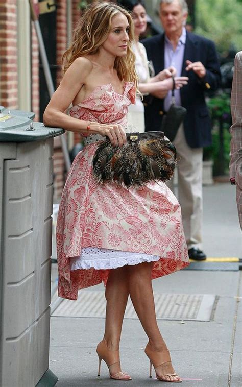 The Best Looks Of Carrie Bradshaw