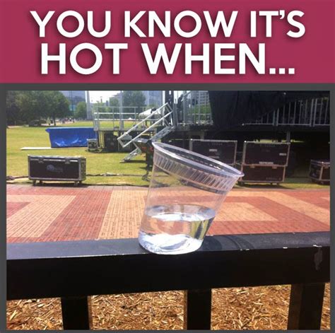#friday #tgif #funny #fail #haha #comedy #picoftheday #igers #photooftheday #instafunny #instagood #instamood. You Know It's Really Hot When You Go Outside And See This… | My99Post