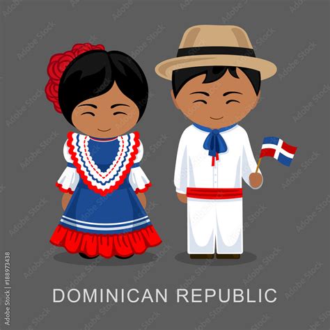 Dominican Republic Traditional Clothing For Men