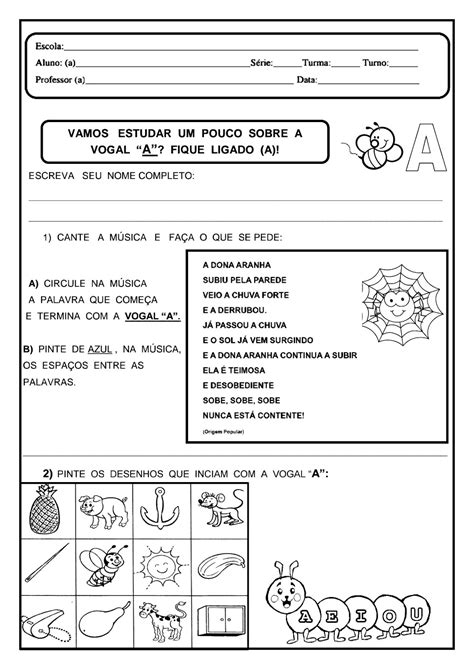 Blog Educação E Transformação 👍vogais