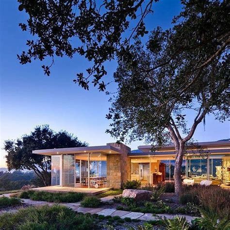 Carpinteria Foothills Residence By Neumann Mendro Andrulaitis Location