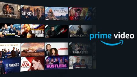 Amazon Prime Video Advertising In Movies And Series