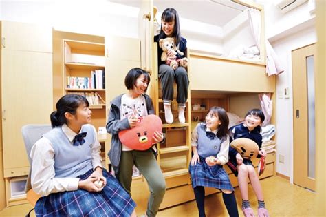 寮生活について 幸福の科学学園関西中学校・高等学校公式サイト