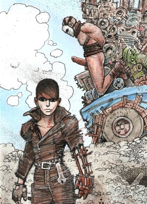 Imperator Furiosa ~ Rule 34 Collection 51 Pics Page 2