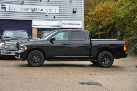 2015 65 Dodge Ram Crew Sport 6000 Miles No Vat David Boatwright