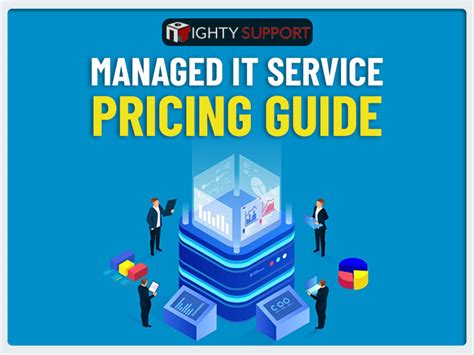 Managed It Service Pricingcost Guide 2021 Ighty Support Llc
