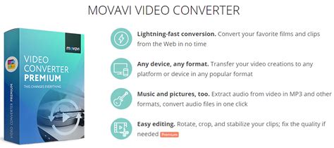 Download Movavi Video Converter To Easily Convert Media File Formats