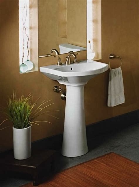 Renovator's supply ornate india reserve pedestal sink material: 20 Fascinating Bathroom Pedestal Sinks | Home Design Lover