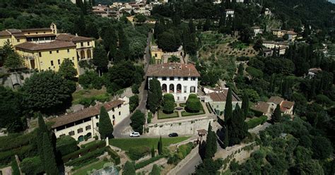 Villa Medici A Fiesole Toscana Film Commission