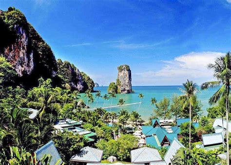 The Best Hotels In Krabi Bon Traveler Krabi Resort Krabi Beach