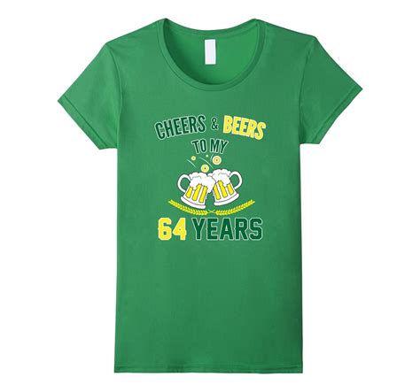 Funny Birthday T Shirt For 64 Years Old 64th Birthday Party 4lvs 4loveshirt
