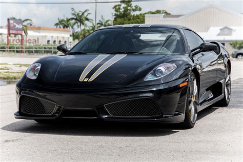The f430 was succeeded by the 458 which was unveiled on 28 july 2009. Used 2009 Ferrari 430 Scuderia For Sale ($229,900) | Marino Performance Motors Stock #168986
