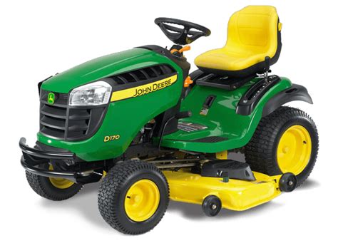 2014 John Deere 54 Inch Model D170 Lawn Tractor Review Is This Mower