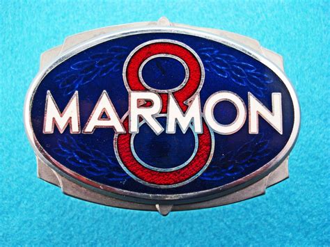 American Auto Emblems Marmon