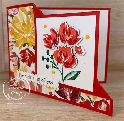 Pin By Stampin Up Independent Demon On Art Gallery Sweet Strawberry
