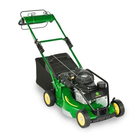 Buy John Deere Jx90c Self Propelled Petrol Heavy Duty Lawn Mower Online