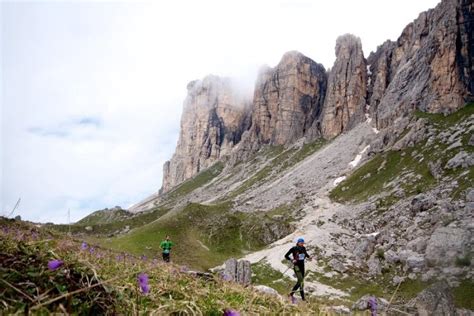 Lavaredo Ultra Trail Foto 1 Di 10 Radio Monte Carlo