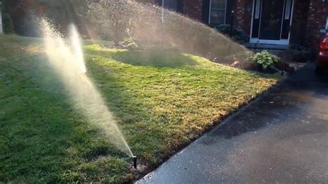 Do It Yourself Above Ground Sprinkler System 12 Diy Drip Irrigation