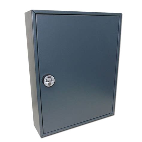 Secure High Capacity 100 Key Cabinet With Combination Lock Sk 100