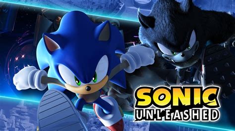 Sonic Unleashed Updated Today I Wanted To Know Your Thoughts On The