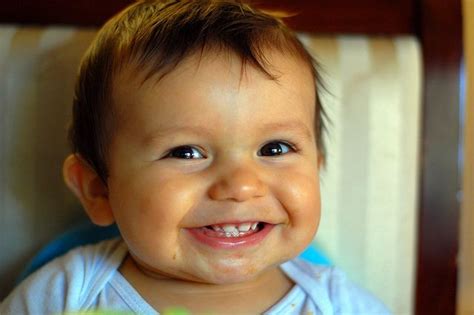15 Adorable Pictures Of Babies Smiling Baby Smiles Baby Pictures