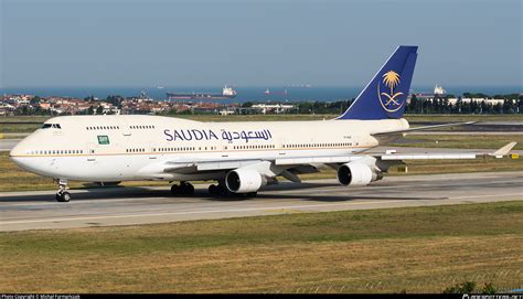 Tf Aad Saudi Arabian Airlines Boeing 747 4h6 Photo By Michał Furmańczak