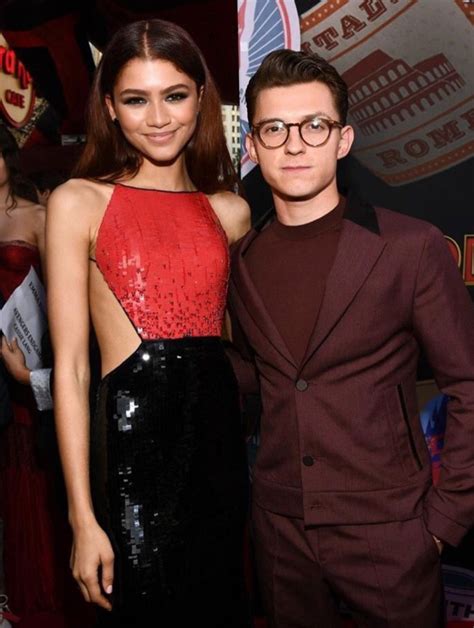 Zendaya enjoyed a leisurely sunday with boyfriend jacob elordi who she's rumored to have been dating the relationship history between tom holland and zendaya has always been rumored to be a romance. ﾟ𝘨𝘦𝘰𝘳𝘨𝘪𝘦 .*･｡ﾟ on (With images) | Tom holland zendaya, Tom holland, Tom holland spiderman