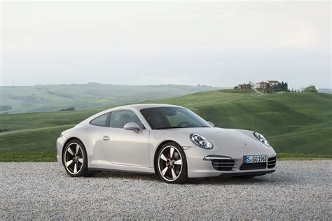 Porsche A Prezentat Modelul 911 50th Anniversary Edition Auto Testdrive