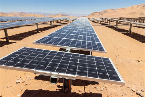 Varför har Sahara inga solceller? | illvet.se