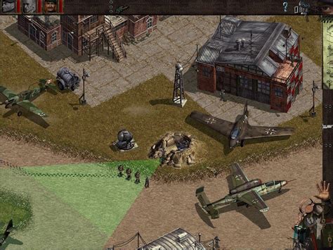 Commandos: Beyond the Call of Duty Screenshots for Windows - MobyGames