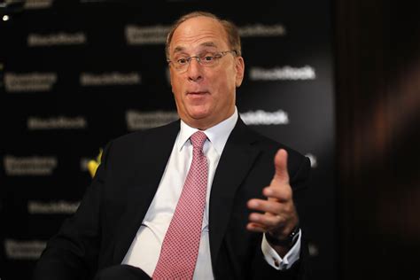 Blackrock Ceo Defends His Firms Anti Oil And Gas Investment Stance