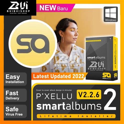 Pixellu Smart Albums 226 Latest 2023 Windows Lazada Ph