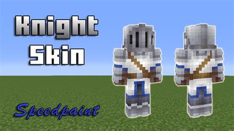 Minecraft Knight