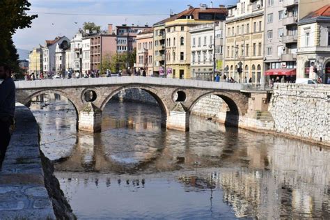 Sarajevski Mostovi Simboli Vremena Sarajevoba