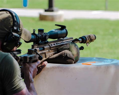 Urban Sniper Response Tactics Course - TACFLOW Academy