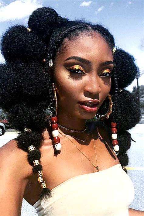 13 beautiful hairstyles with beads you have to see byrdie cornrow hairstyles african