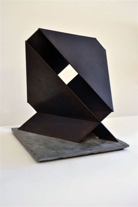 Minimalist Sculpture By Duayne Hatchett From A Unique Collection Of