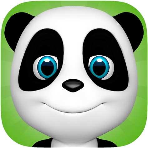 دانلود بازی My Talking Panda Virtual Pet Game برای اندروید مایکت