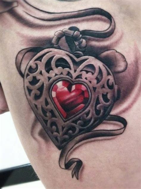 Für alle kreativfans stellen wir hier schablonen in verschiedensten variationen und schwierigkeitsgraden zur verfügung. Herz Tattoo Ideen: 40 Vorlagen für Frauen und Männer