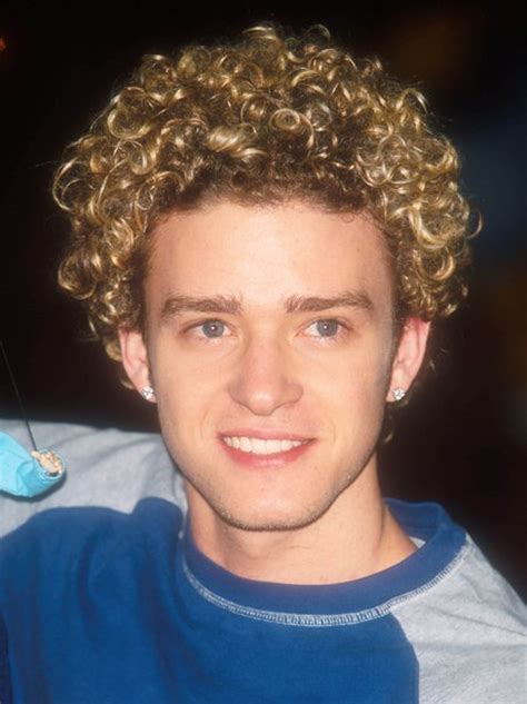 Here's a photo timeline of timberlake's 'dos. 31 Photos Of Justin Timberlake's Changing Hair Through The ...