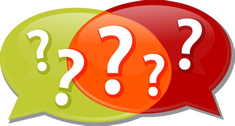 Asking A Question Clipart Free Download On Clipartmag