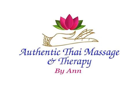 Authentic Thai Massage And Therapy By Ann Aberdeen 2020 All You Need To Know Before You Go