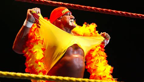 Hulk Hogan Hypes Upcoming WWE Raw Legends Night Throws More Praise