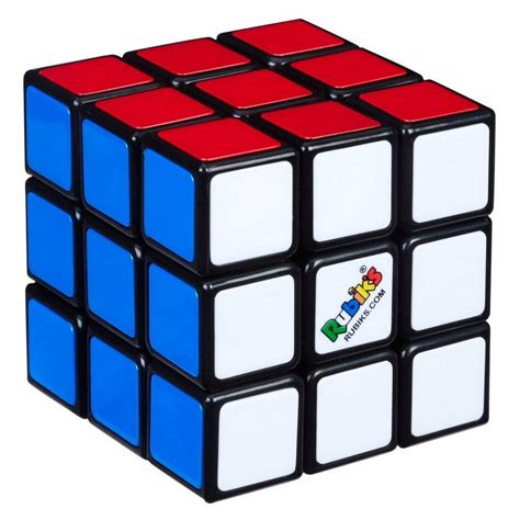 Rubik´s 3d Puzzle Original Rubik´s Cube 3 X 3 Der Einzig Wahre Rubiks