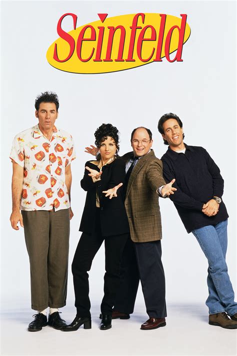 Seinfeld Full Cast And Crew Tv Guide