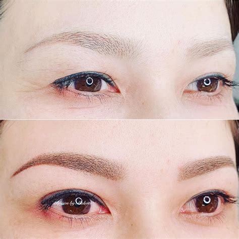 Suzuk∞relaxationandskindesignはinstagramを利用しています「ombré Powder Brows By