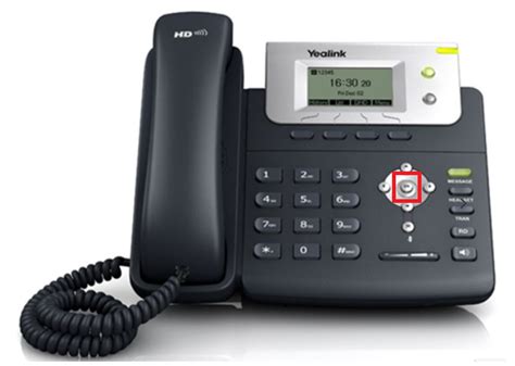 How To Do A Factory Reset On Yealink Desk Phone Support