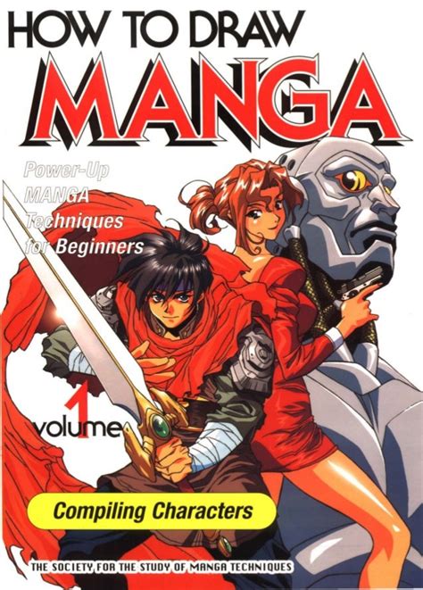 How To Draw Manga Book Free Manga