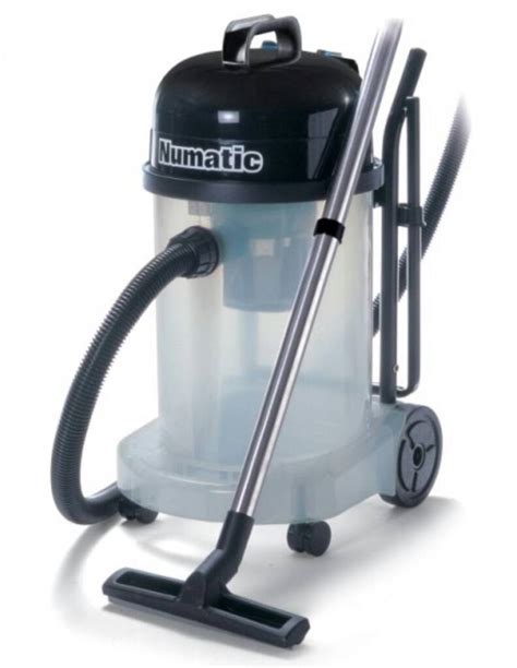 Numatic Wet Dry Vacuum Professional Industrial Commercial Vacuum