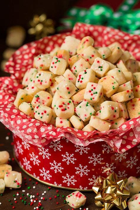 Ree learned this simple, flavorful recipe from her mom. Ahead Christmas Cookies And Candies to Freeze, Cookies that Freeze Well | Holiday desserts ...